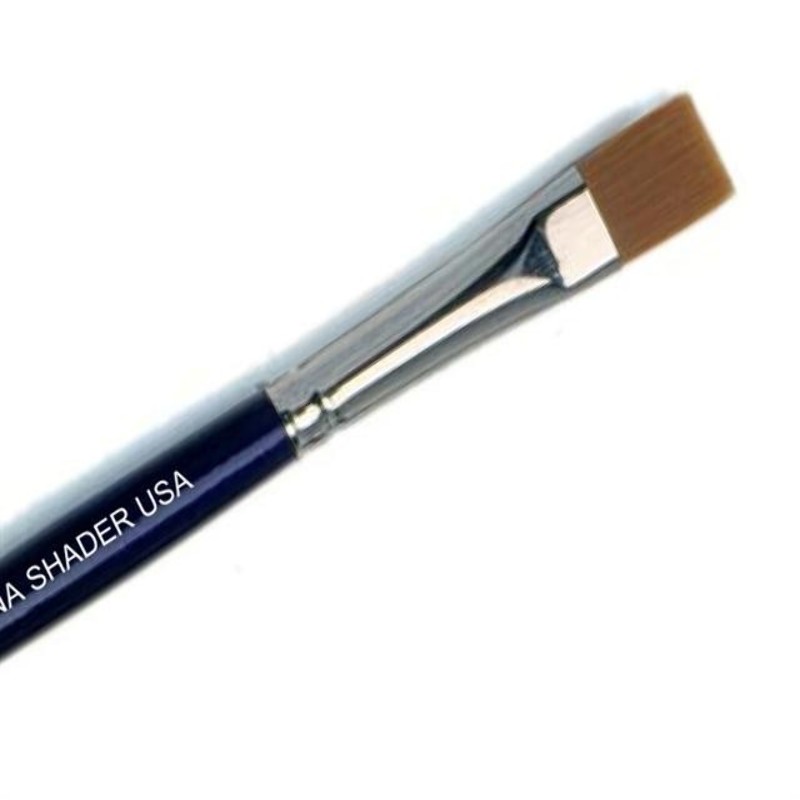 Pennello a punta piatta