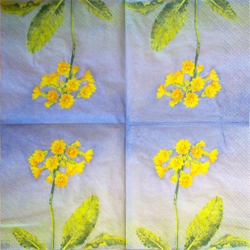 Tovagliolo "Primula"