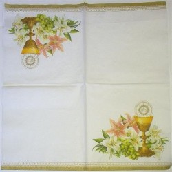 Tovagliolo "Comunione"