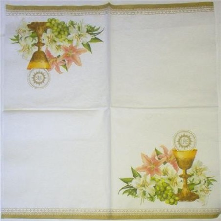 Tovagliolo "Comunione"