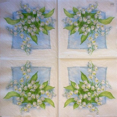 Tovagliolo "Mughetto"