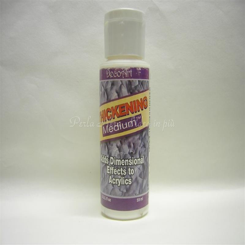 Medium effetto materico