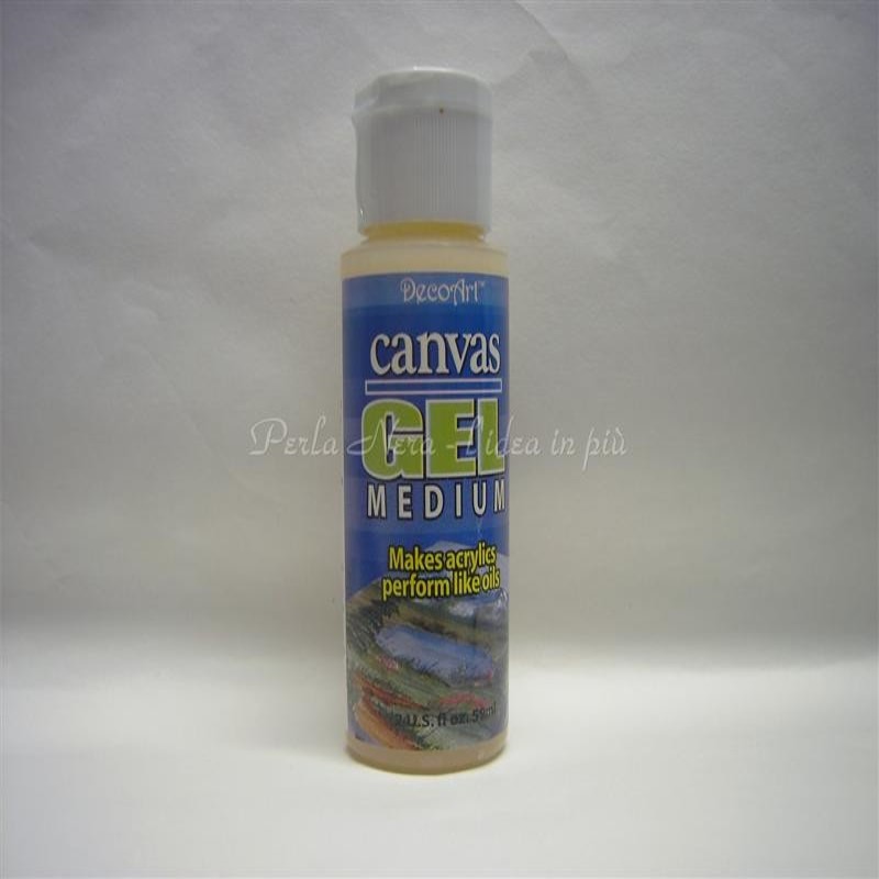 Medium effetto pittura ad olio