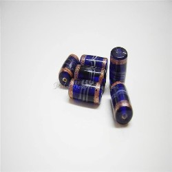 Perla cilindro riga oro