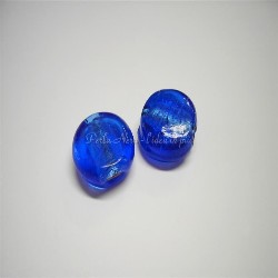 Perla tonda grande piatta