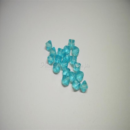 Perla bicono azzurra (coliba)