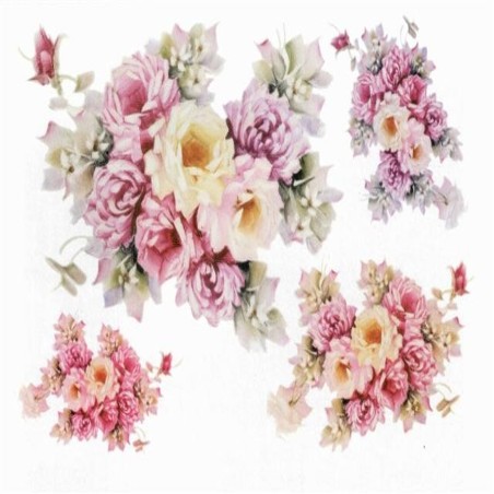 Mini soft paper "Rose Festival"