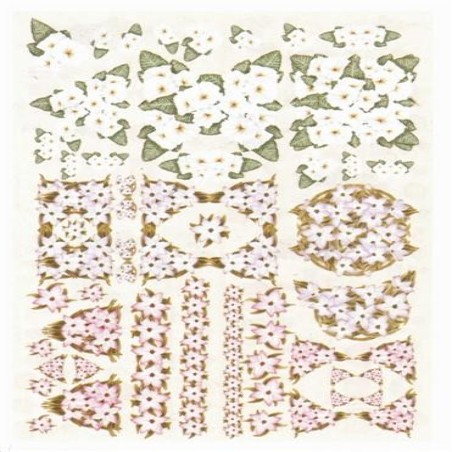 Soft Paper "Spring Flowers"