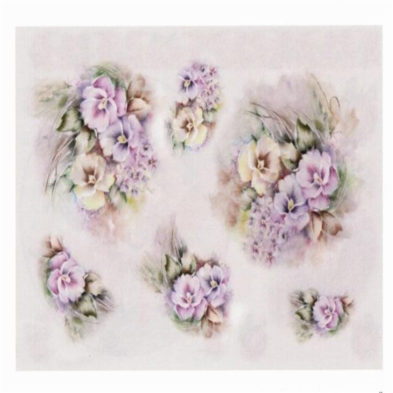 Soft Paper "Winter Frames"