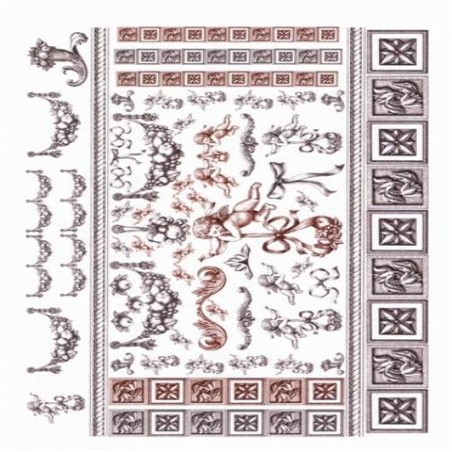 Soft paper "Print Room"