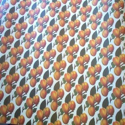 Carta decoupage "Albicocche"