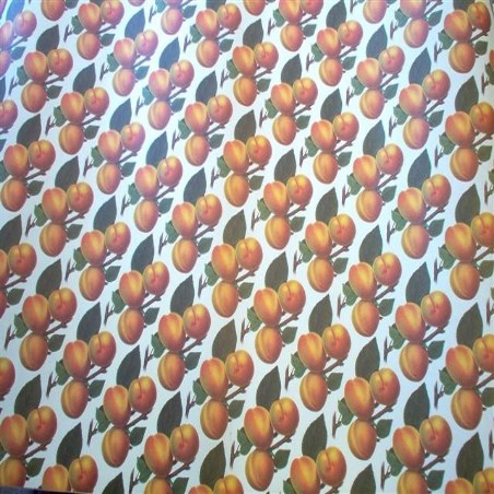 Carta decoupage "Albicocche"