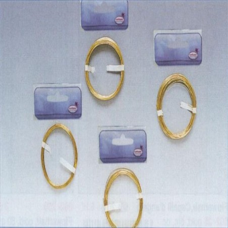 Filo di ferro ottone