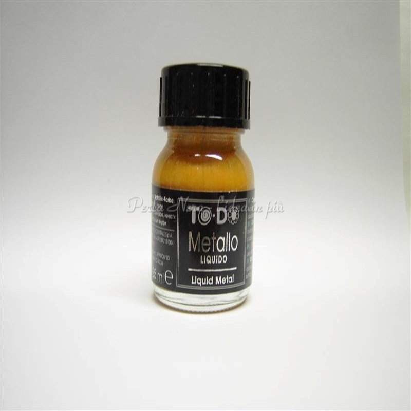 Colori metallo liquido