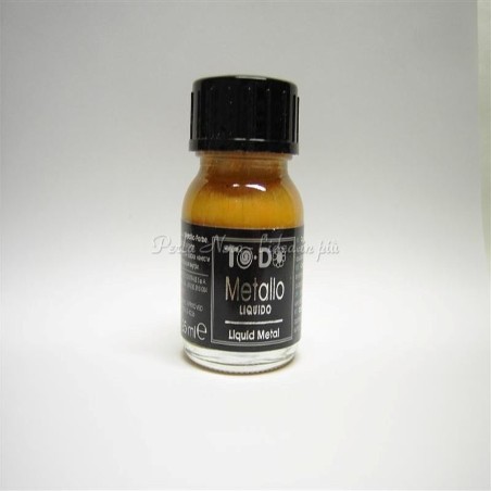 Colori metallo liquido