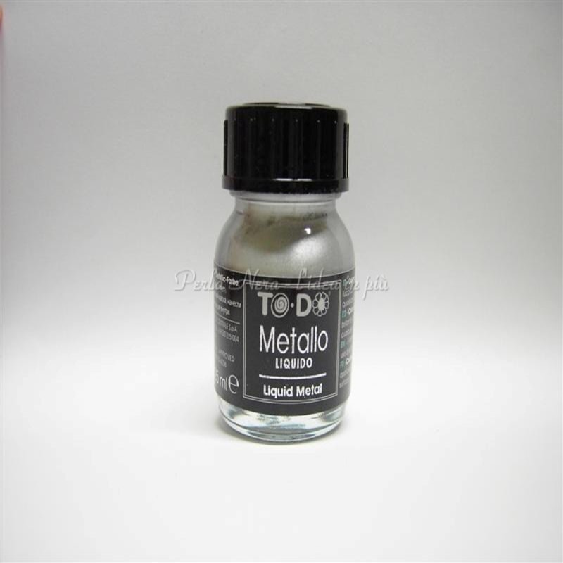 Colori metallo liquido