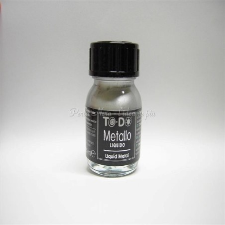 Colori metallo liquido