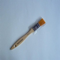 Pennellessa piatta sintetica