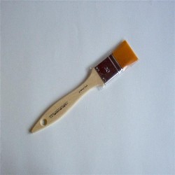 Pennellessa piatta sintetica