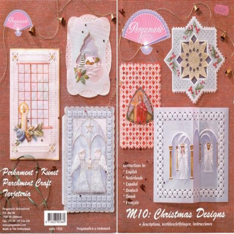 M10 "Christmas designs"