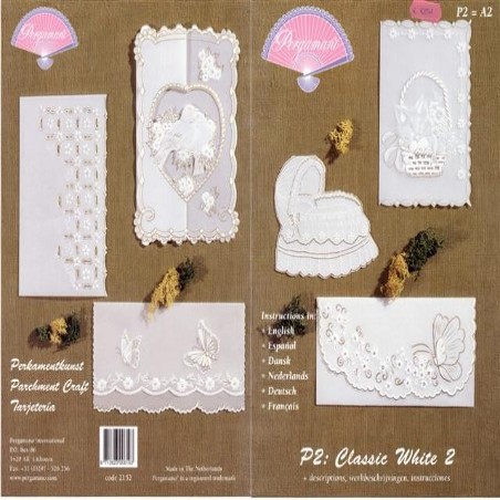 P2 "Classical White 2"