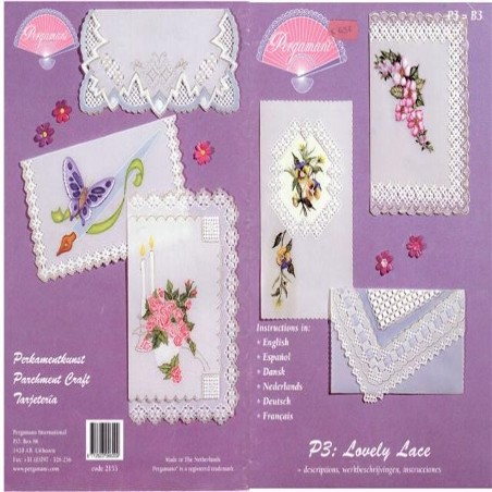 P3 "Lovely lace"
