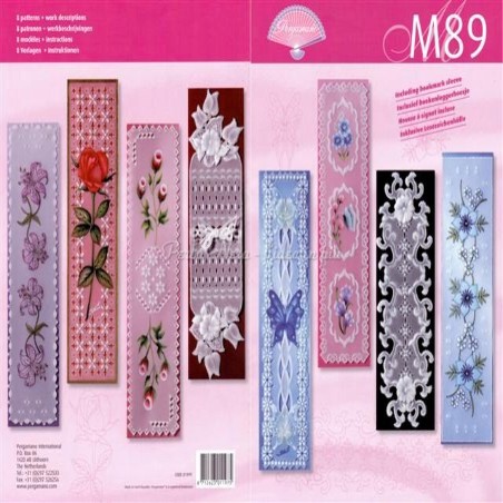 M89 "Special bookmarks"