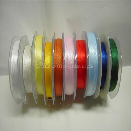 Nastri raso 10 mm economici