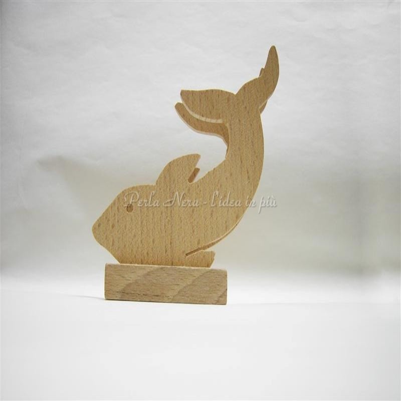 Portatovagliolo delfino