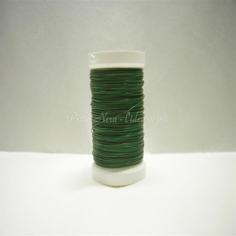 Filo di ferro verde