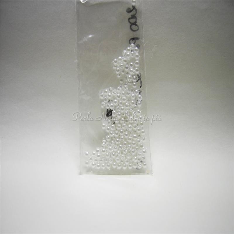 Perline risino 3x6 mm