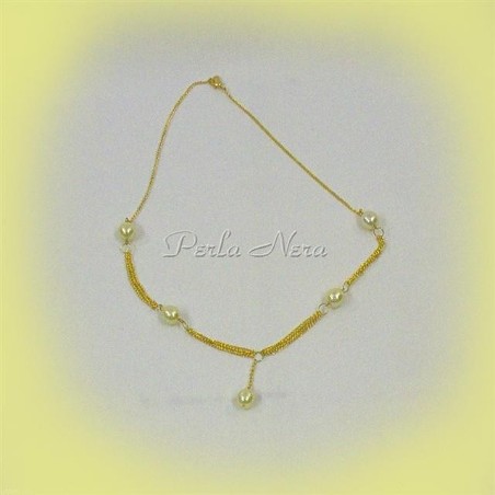 Collane con catena