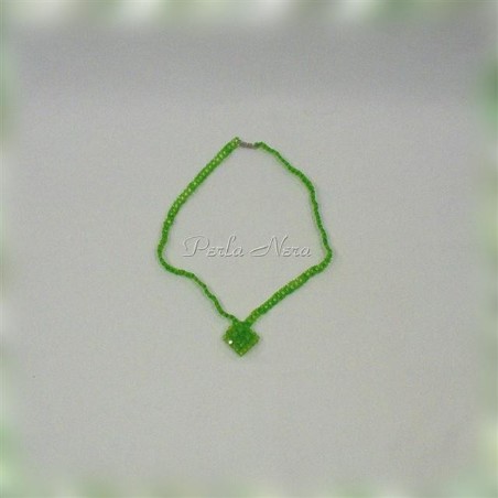 Collana verde