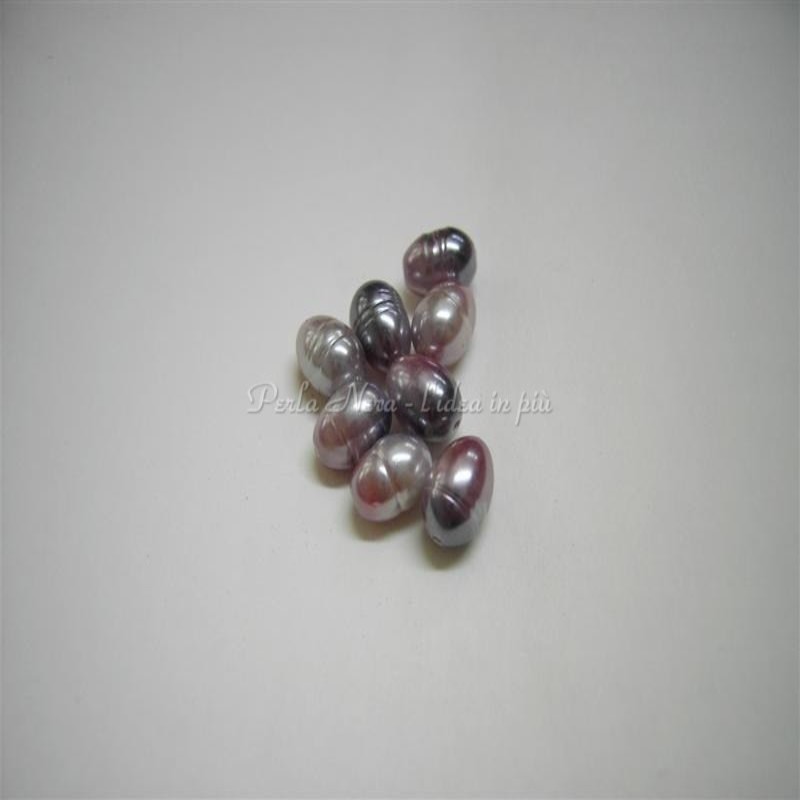 Perle oceaniche 8x5