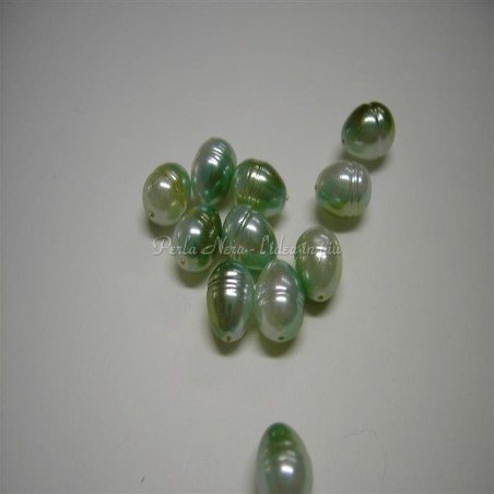 Perle oceaniche 9x8