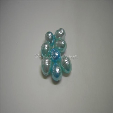 Perle oceaniche 9x8