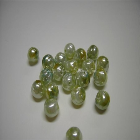 Perle oceaniche 8x6