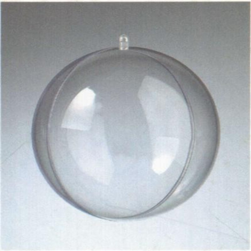 Sfera di plexiglass