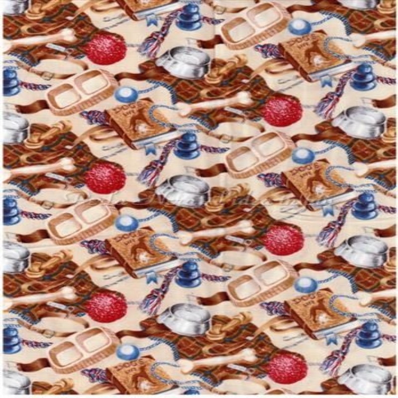 Tessuto americano - 6046-12