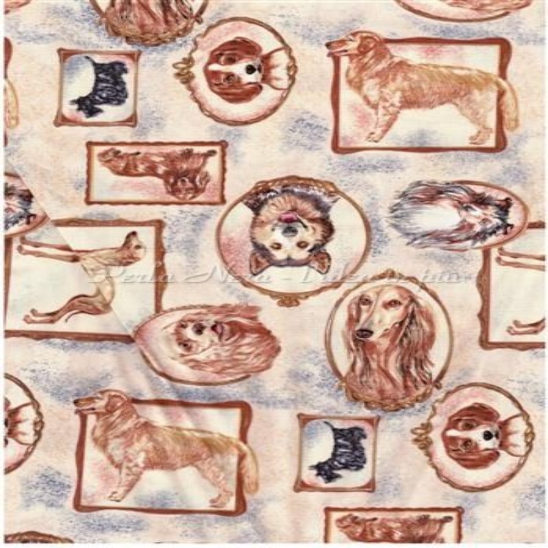 Tessuto americano - 6047-12