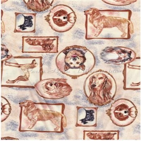 Tessuto americano - 6047-12