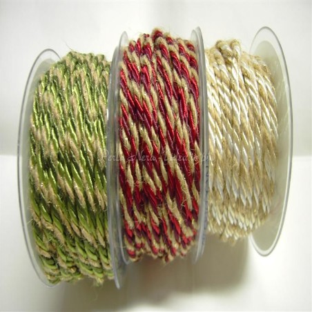 Cordoncino con corda