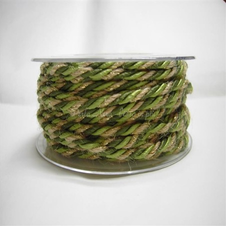 Cordoncino con corda