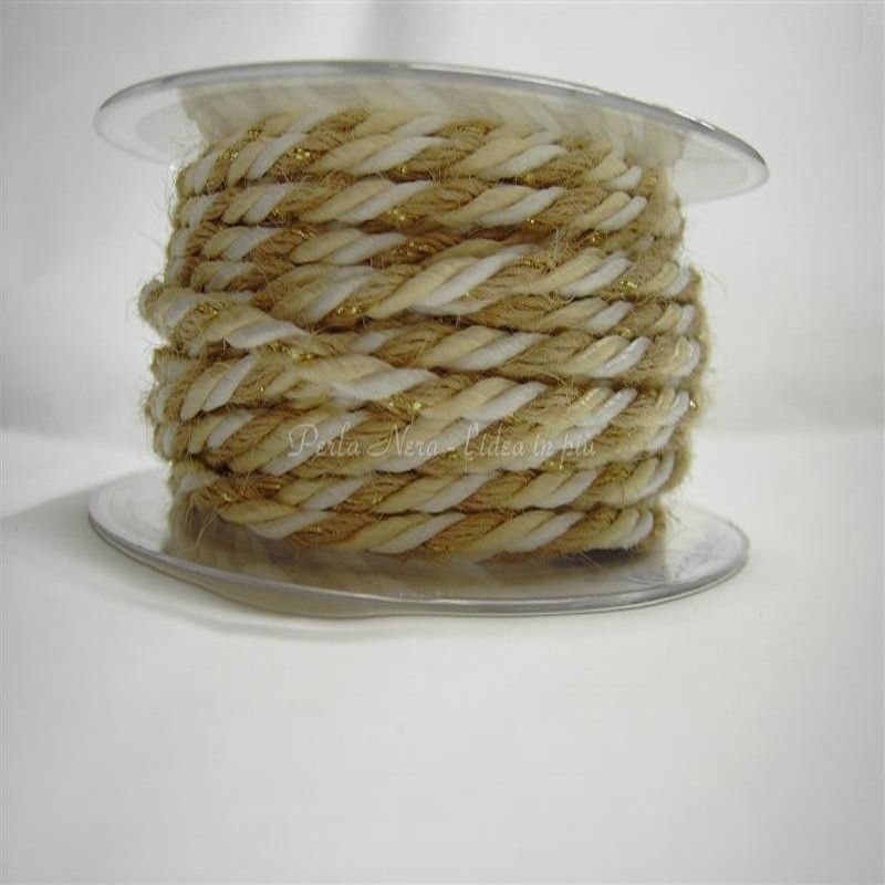 Cordoncino con corda