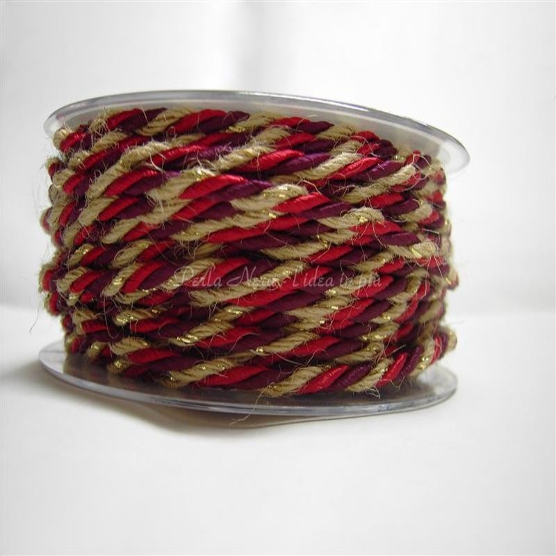 Cordoncino con corda