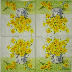 Tovagliolo "Narcisi"