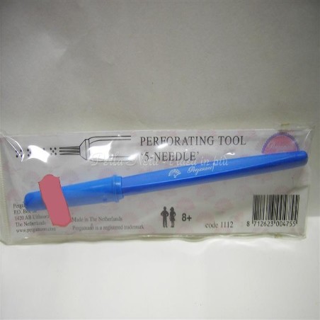 Perforatore 5 aghi