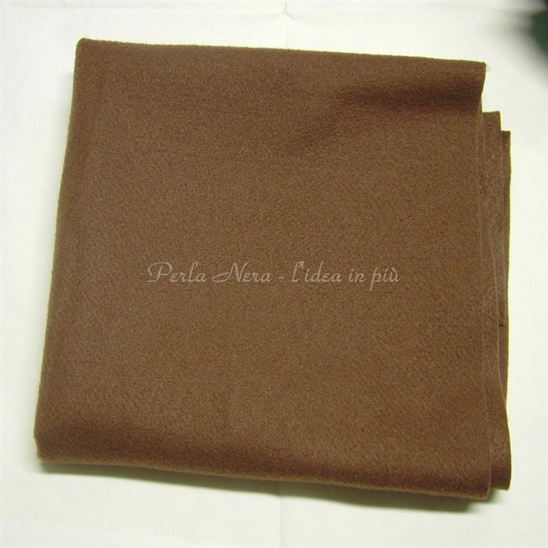 Feltro marrone
