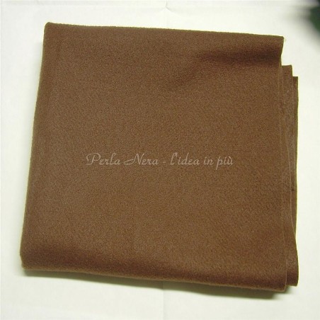 Feltro marrone
