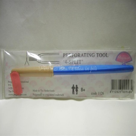 Perforatore 4 split